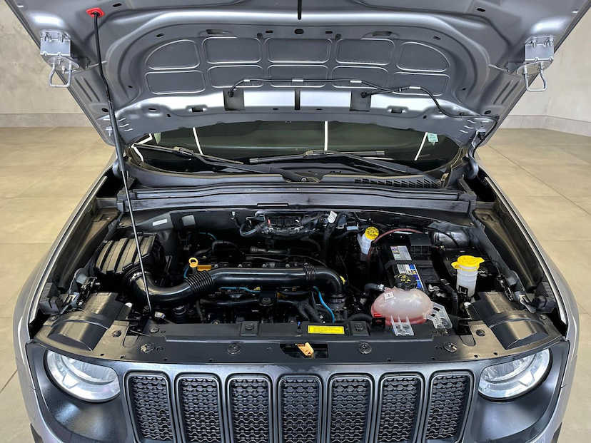 Foto do veículo JEEP RENEGADE  1.8 16V FLEX SPORT 4P AUTOMÁTICO 2021 68.729 KM 80.900,00