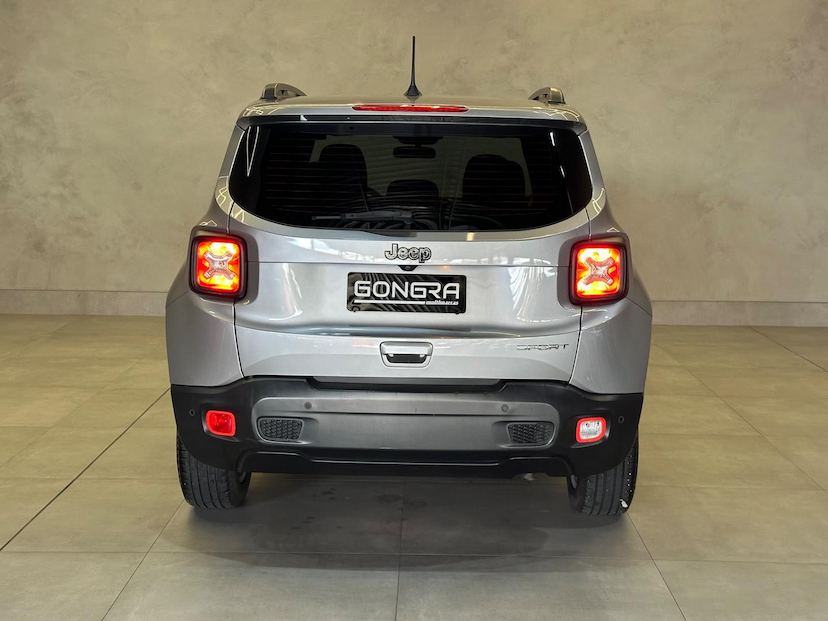 Foto do veículo JEEP RENEGADE  1.8 16V FLEX SPORT 4P AUTOMÁTICO 2021 68.729 KM 80.900,00