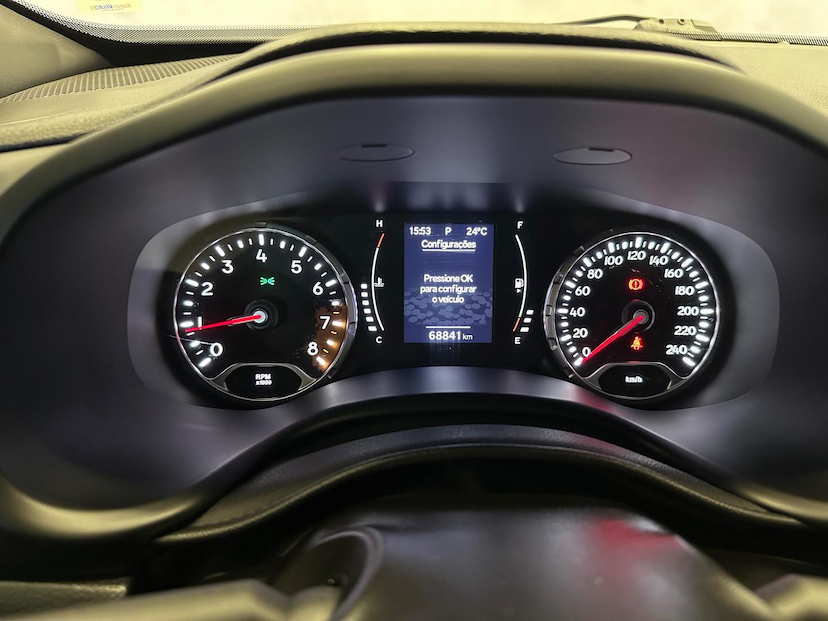 Foto do veículo JEEP RENEGADE  1.8 16V FLEX SPORT 4P AUTOMÁTICO 2021 68.729 KM 80.900,00