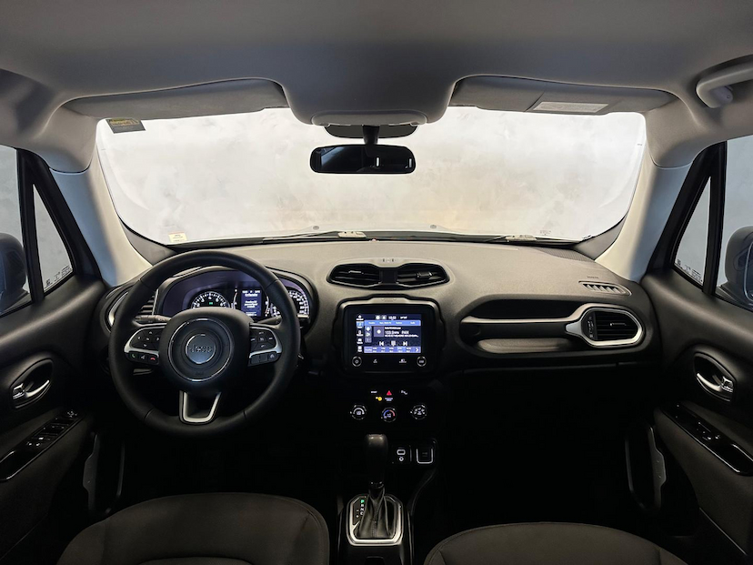 Foto do veículo JEEP RENEGADE  1.8 16V FLEX SPORT 4P AUTOMÁTICO 2021 68.729 KM 80.900,00