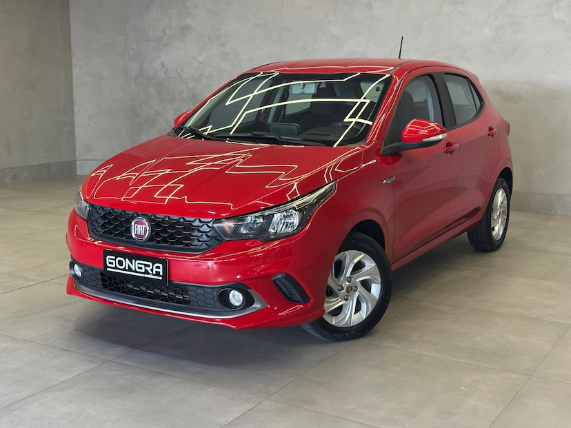 Foto do veículo FIAT ARGO  1.3 DRIVE FLEX MANUAL 2018 69.828 KM 57.900,00