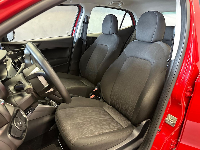Foto do veículo FIAT ARGO  1.3 DRIVE FLEX MANUAL 2018 69.828 KM 57.900,00
