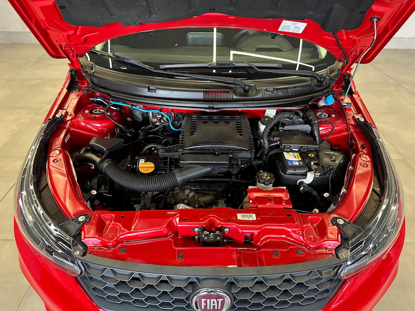 Foto do veículo FIAT ARGO  1.3 DRIVE FLEX MANUAL 2018 69.828 KM 57.900,00