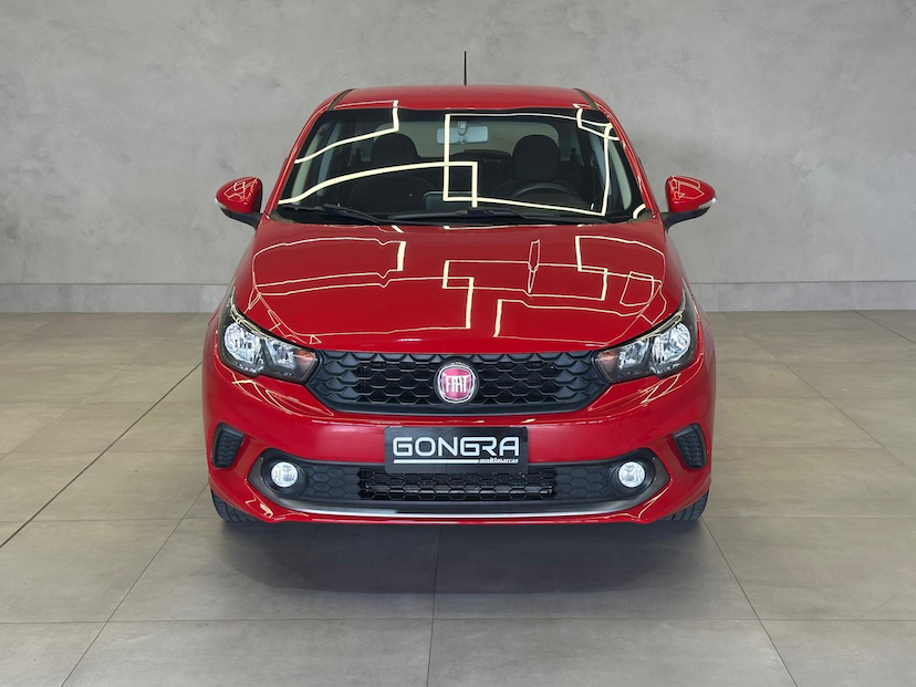 Foto do veículo FIAT ARGO  1.3 DRIVE FLEX MANUAL 2018 69.828 KM 57.900,00