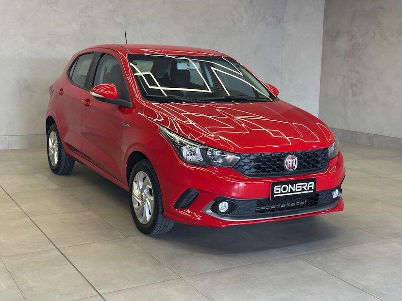 Foto do veículo FIAT ARGO  1.3 DRIVE FLEX MANUAL 2018 69.828 KM 57.900,00
