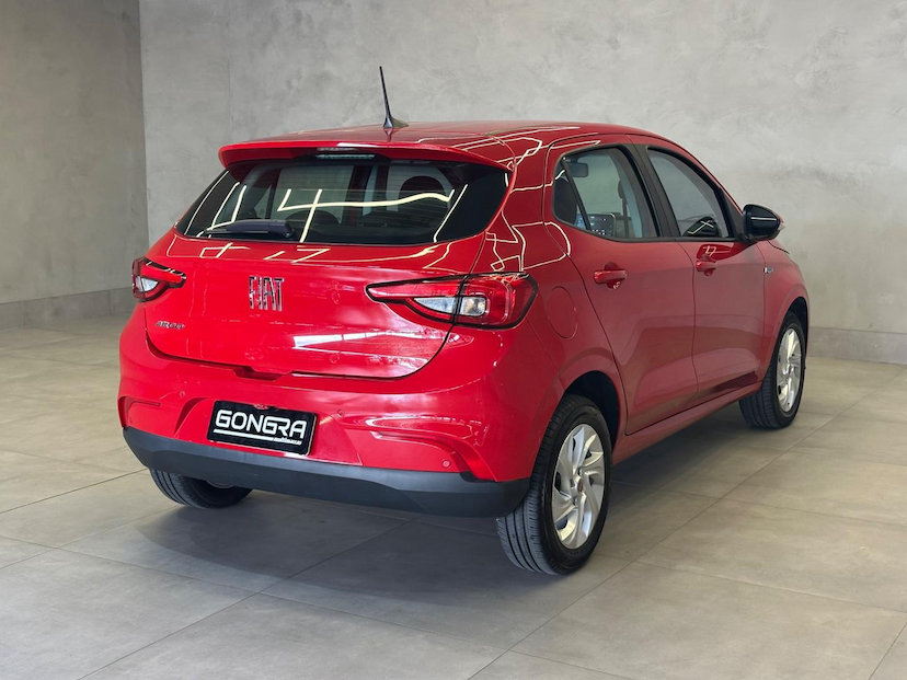 Foto do veículo FIAT ARGO  1.3 DRIVE FLEX MANUAL 2018 69.828 KM 57.900,00