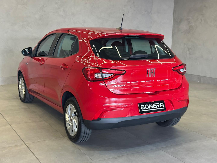 Foto do veículo FIAT ARGO  1.3 DRIVE FLEX MANUAL 2018 69.828 KM 57.900,00