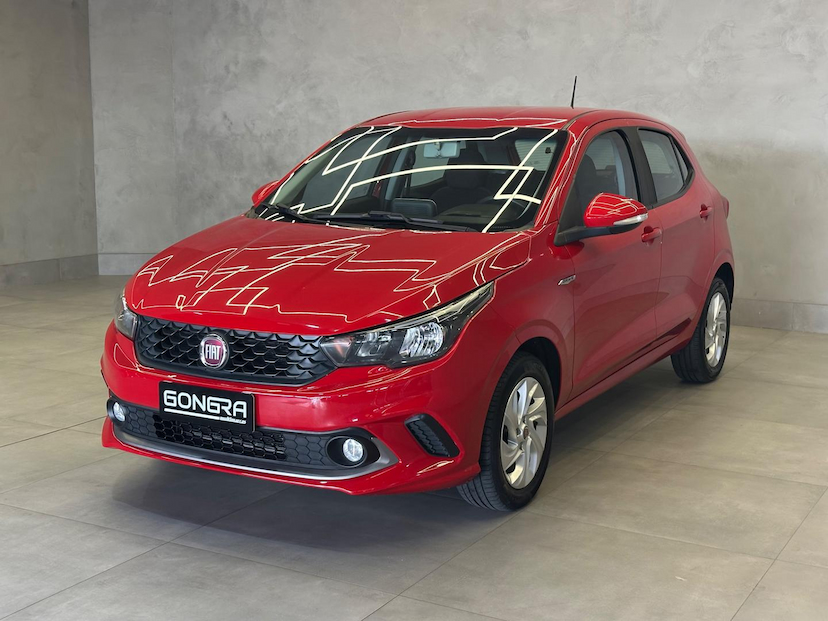 Foto do veículo FIAT ARGO  1.3 DRIVE FLEX MANUAL 2018 69.828 KM 57.900,00