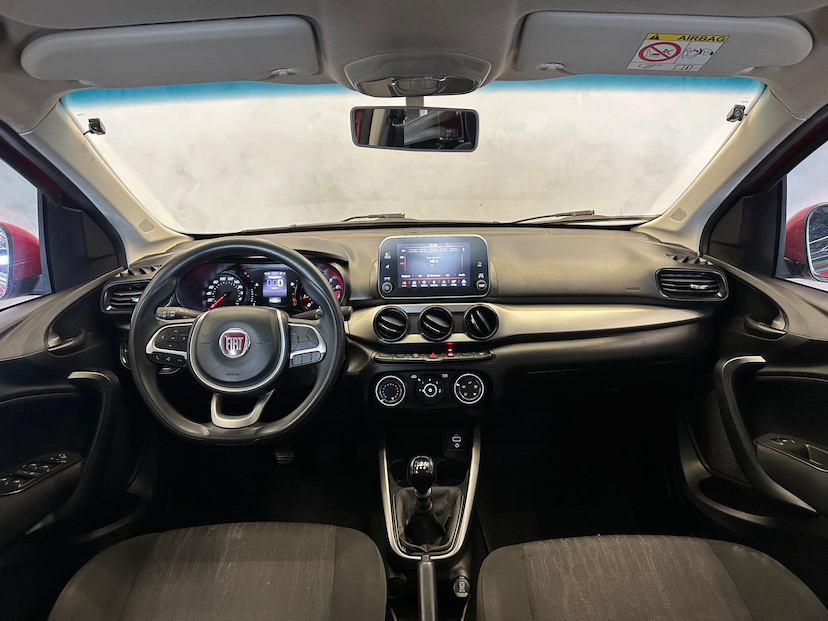 Foto do veículo FIAT ARGO  1.3 DRIVE FLEX MANUAL 2018 69.828 KM 57.900,00