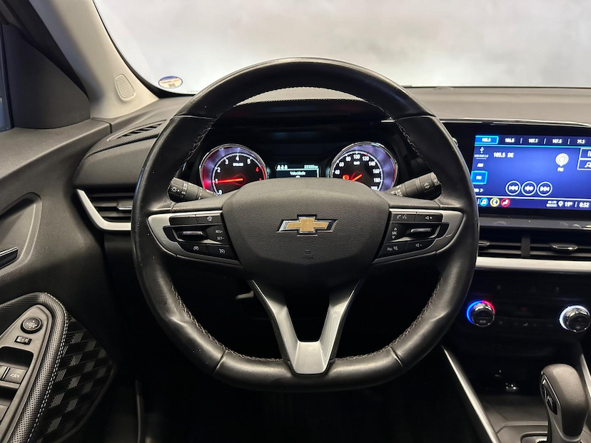 Foto do veículo CHEVROLET MONTANA  PREMIER 1.2 TURBO FLEX 12V AUT 2023 22.346 KM 124.900,00