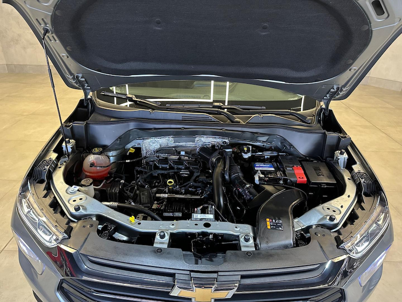 Foto do veículo CHEVROLET MONTANA  PREMIER 1.2 TURBO FLEX 12V AUT 2023 22.346 KM 124.900,00
