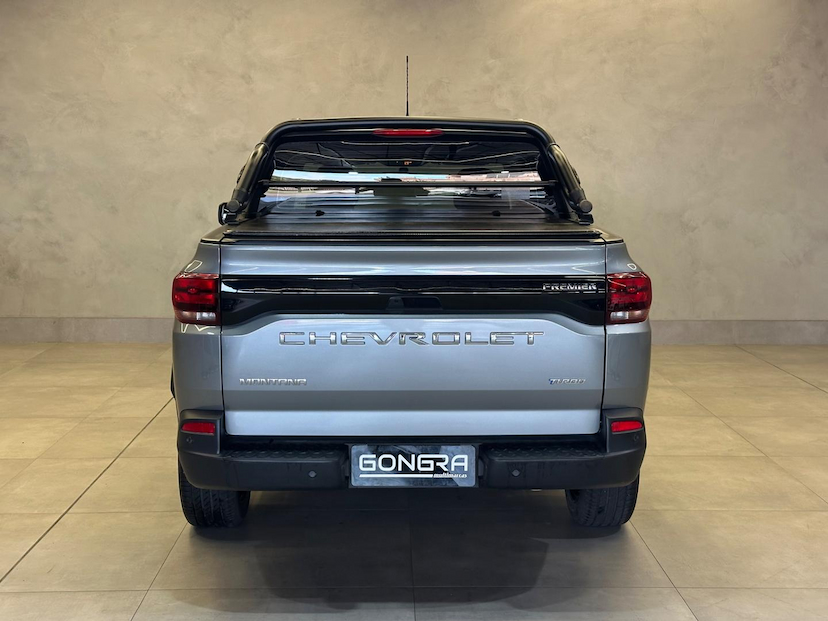 Foto do veículo CHEVROLET MONTANA  PREMIER 1.2 TURBO FLEX 12V AUT 2023 22.346 KM 124.900,00