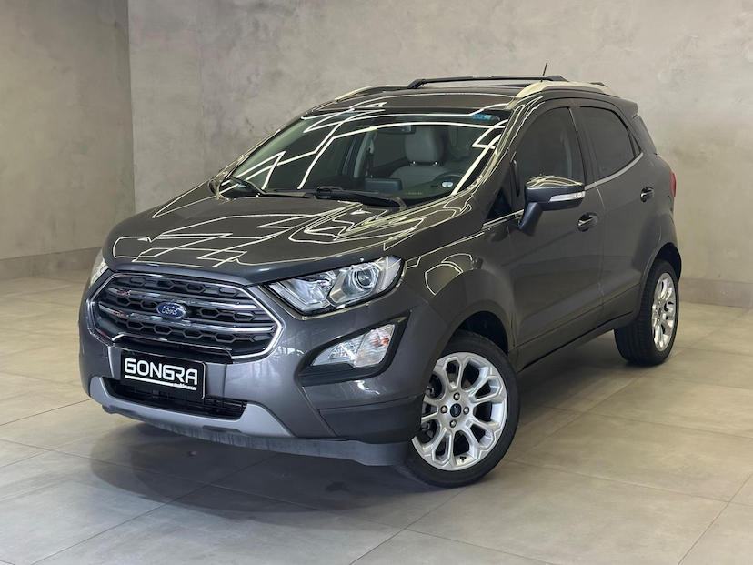 Foto do veículo FORD ECOSPORT  TIT2AT 1.5 2020 89.425 KM 79.900,00