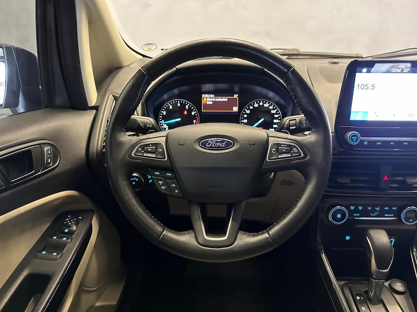 Foto do veículo FORD ECOSPORT  TIT2AT 1.5 2020 89.425 KM 79.900,00