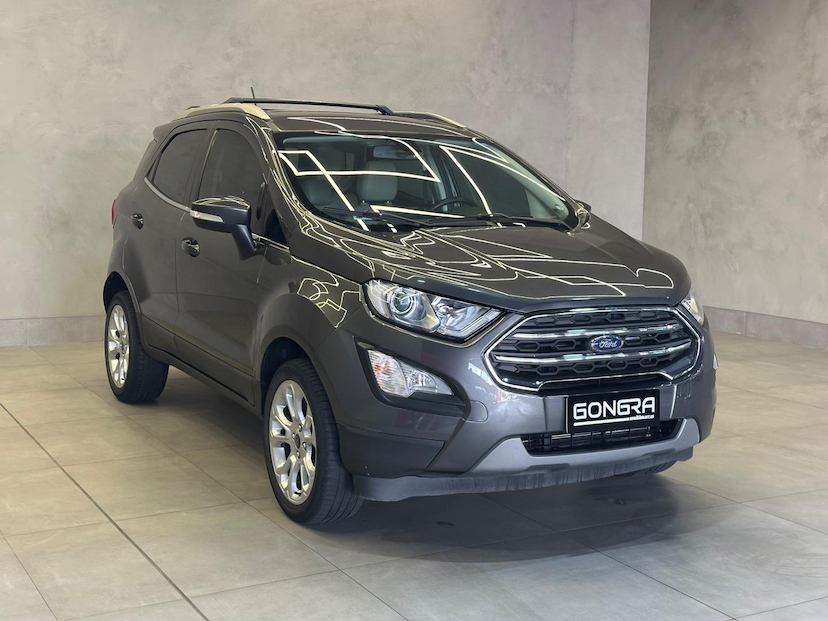Foto do veículo FORD ECOSPORT  TIT2AT 1.5 2020 89.425 KM 79.900,00