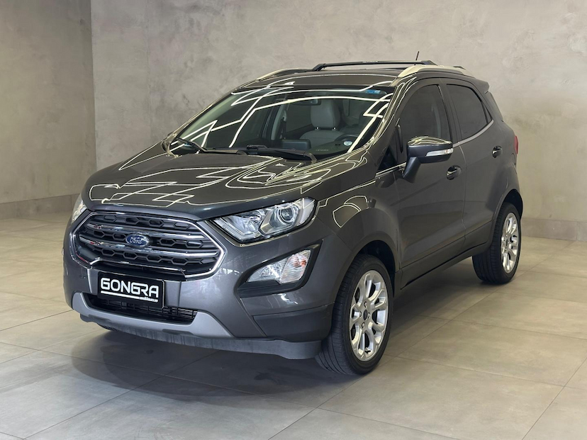 Foto do veículo FORD ECOSPORT  TIT2AT 1.5 2020 89.425 KM 79.900,00