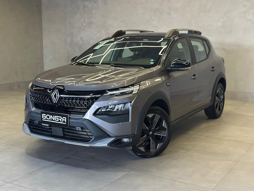 Foto do veículo RENAULT KARDIAN  PREM. ED FLEX 1.0 TB 12V 5P AUT. 2025 5.607 KM 117.900,00