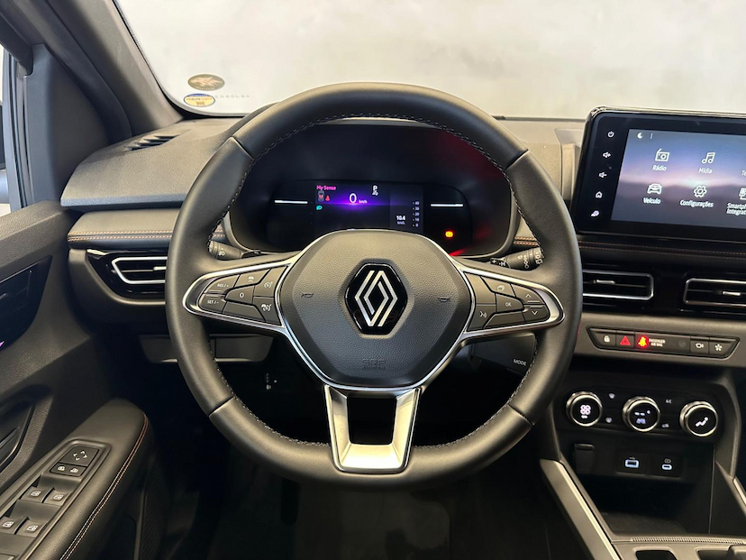 Foto do veículo RENAULT KARDIAN  PREM. ED FLEX 1.0 TB 12V 5P AUT. 2025 5.607 KM 117.900,00
