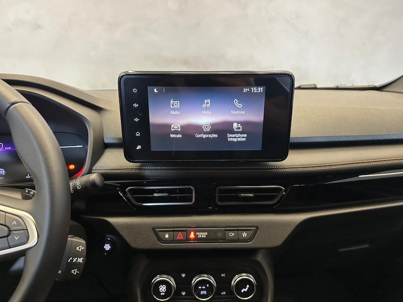 Foto do veículo RENAULT KARDIAN  PREM. ED FLEX 1.0 TB 12V 5P AUT. 2025 5.607 KM 117.900,00