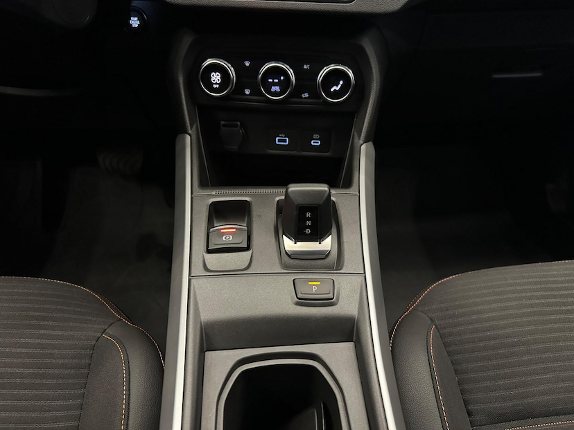 Foto do veículo RENAULT KARDIAN  PREM. ED FLEX 1.0 TB 12V 5P AUT. 2025 5.607 KM 117.900,00