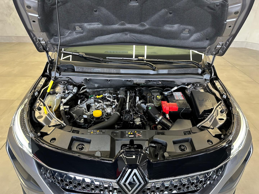 Foto do veículo RENAULT KARDIAN  PREM. ED FLEX 1.0 TB 12V 5P AUT. 2025 5.607 KM 117.900,00