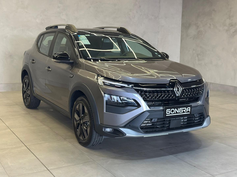 Foto do veículo RENAULT KARDIAN  PREM. ED FLEX 1.0 TB 12V 5P AUT. 2025 5.607 KM 117.900,00