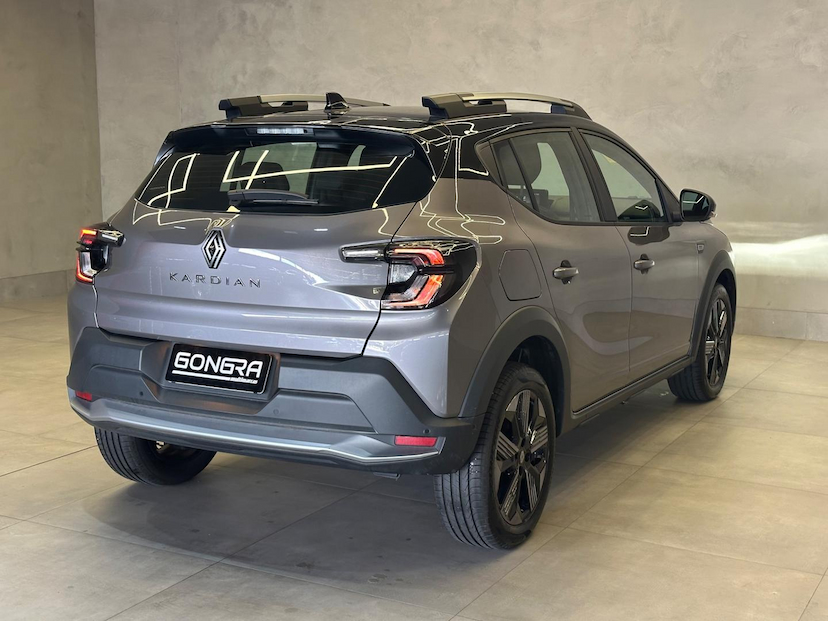 Foto do veículo RENAULT KARDIAN  PREM. ED FLEX 1.0 TB 12V 5P AUT. 2025 5.607 KM 117.900,00