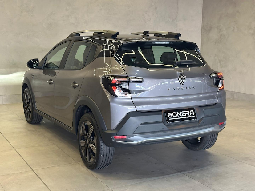 Foto do veículo RENAULT KARDIAN  PREM. ED FLEX 1.0 TB 12V 5P AUT. 2025 5.607 KM 117.900,00