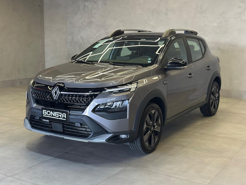 Foto do veículo RENAULT KARDIAN  PREM. ED FLEX 1.0 TB 12V 5P AUT. 2025 5.607 KM 117.900,00