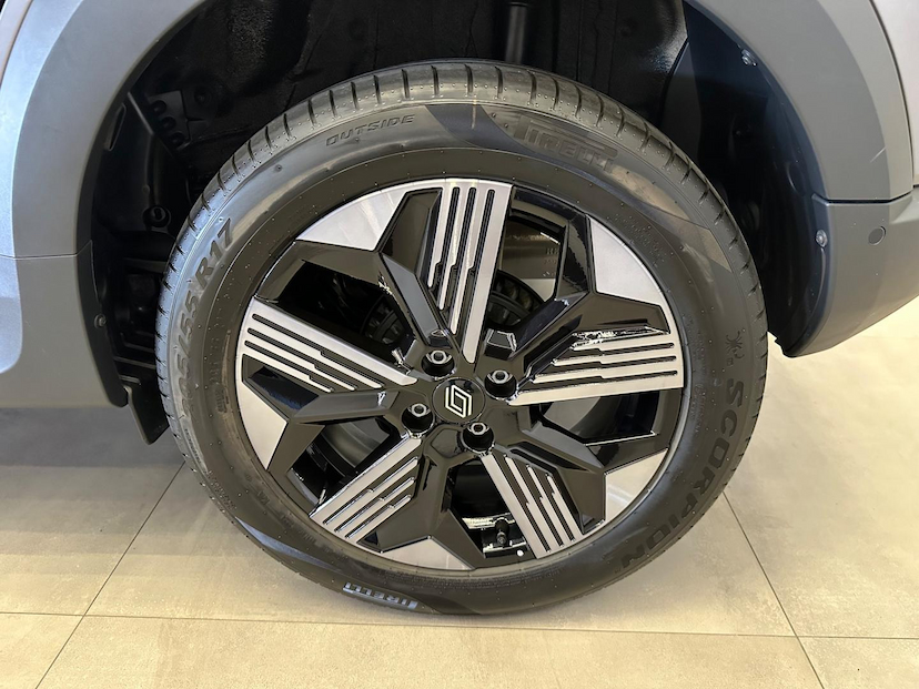 Foto do veículo RENAULT KARDIAN  PREM. ED FLEX 1.0 TB 12V 5P AUT. 2025 5.607 KM 117.900,00