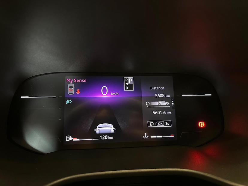 Foto do veículo RENAULT KARDIAN  PREM. ED FLEX 1.0 TB 12V 5P AUT. 2025 5.607 KM 117.900,00