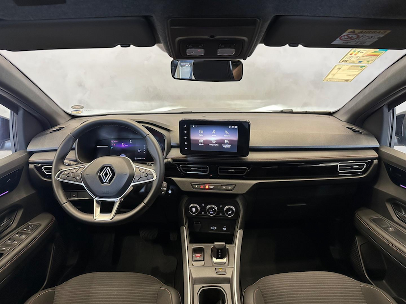 Foto do veículo RENAULT KARDIAN  PREM. ED FLEX 1.0 TB 12V 5P AUT. 2025 5.607 KM 117.900,00