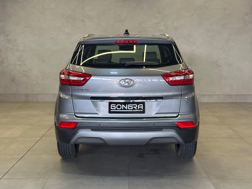 Foto do veículo HYUNDAI CRETA  2.0 16V FLEX PRESTIGE AUTOMATICO 2021 106.300 KM 96.900,00