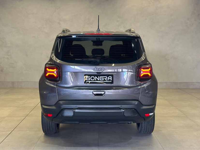 Foto do veículo JEEP RENEGADE  S T270 1.3 TB 4X4 FLEX AUT 2024 4.344 KM 139.900,00