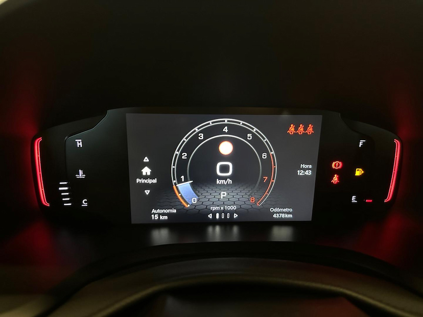 Foto do veículo JEEP RENEGADE  S T270 1.3 TB 4X4 FLEX AUT 2024 4.344 KM 139.900,00