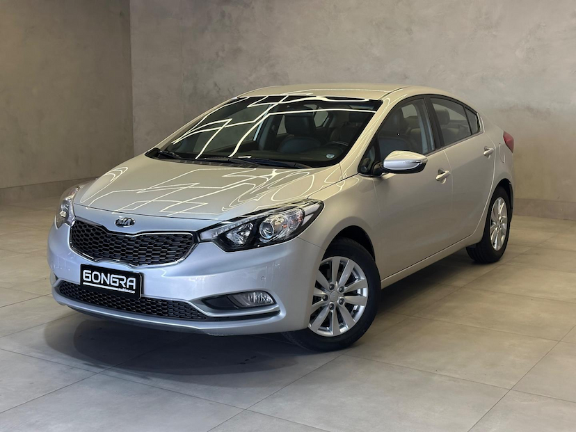 Foto do veículo KIA CERATO KIA  FF SX3 ATNB 2014 118.007 KM 64.900,00