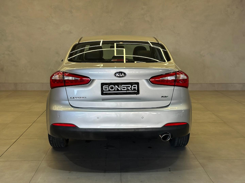 Foto do veículo KIA CERATO KIA  FF SX3 ATNB 2014 118.007 KM 64.900,00