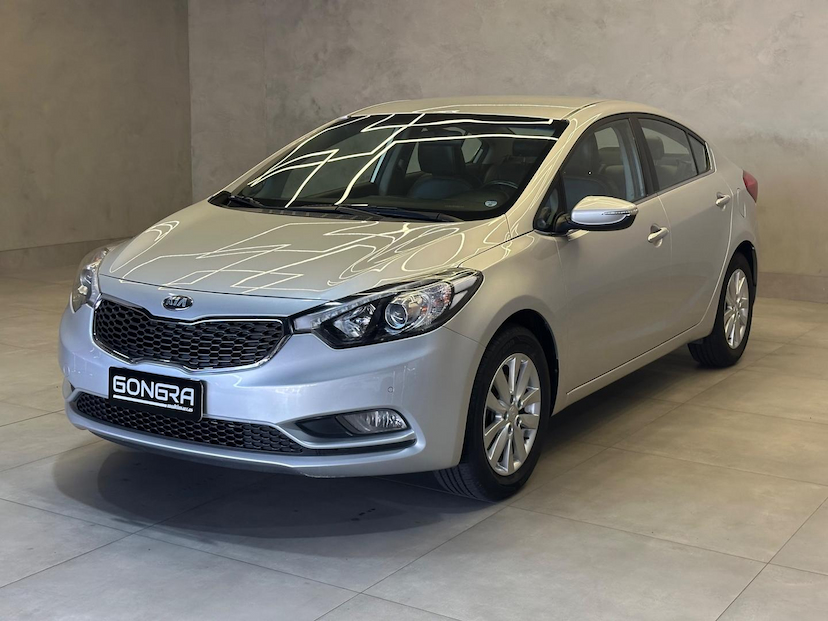 Foto do veículo KIA CERATO KIA  FF SX3 ATNB 2014 118.007 KM 64.900,00