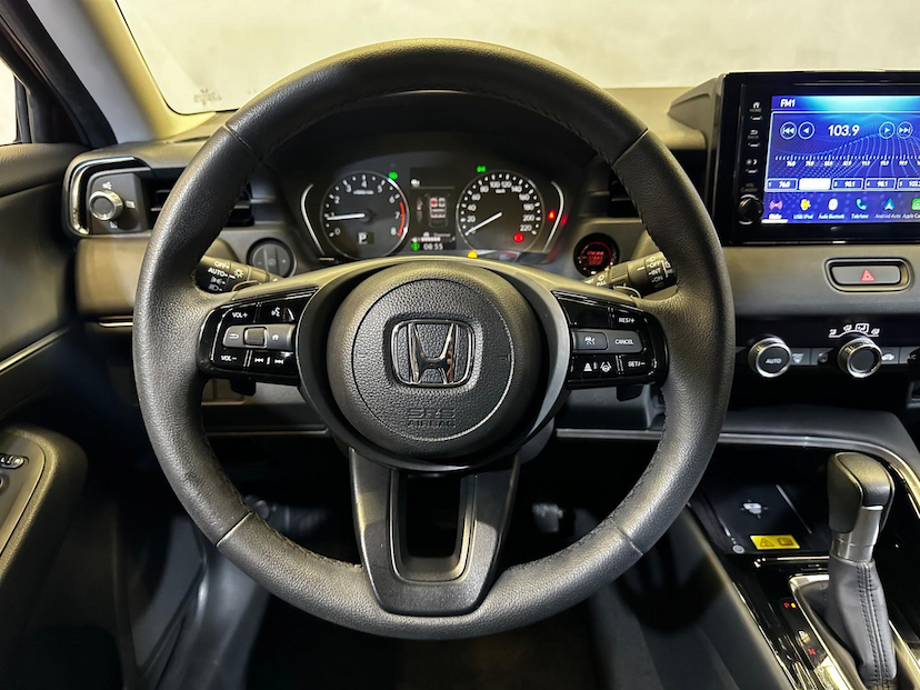 Foto do veículo HONDA HR-V HR-V EXL 1.5 SENSING 16V 5P AUT 2024 30.138 KM 149.900,00