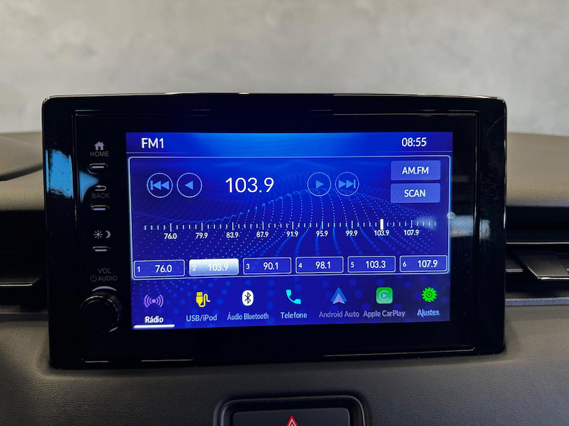 Foto do veículo HONDA HR-V HR-V EXL 1.5 SENSING 16V 5P AUT 2024 30.138 KM 149.900,00