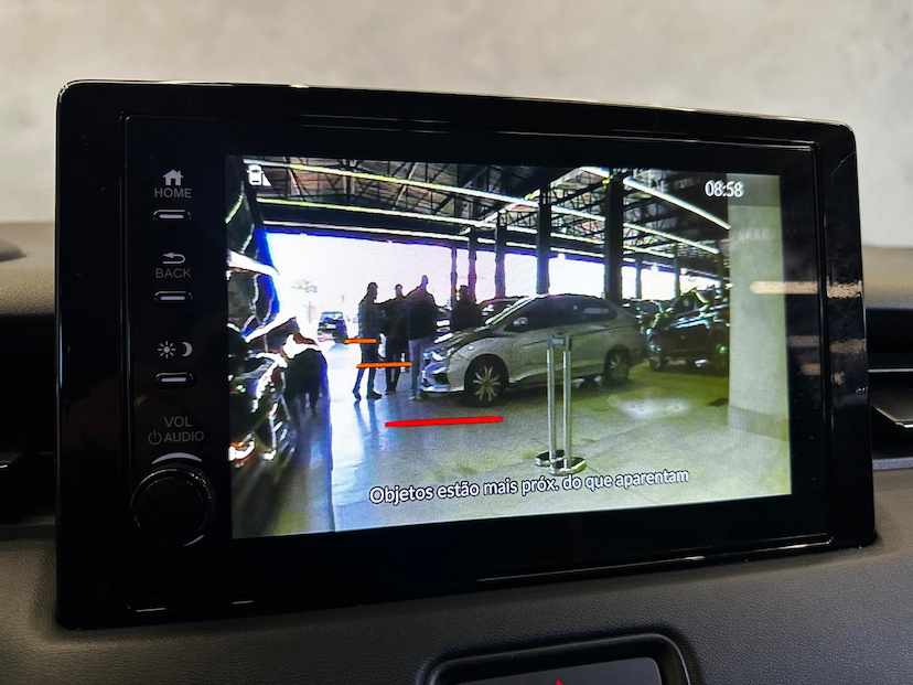 Foto do veículo HONDA HR-V HR-V EXL 1.5 SENSING 16V 5P AUT 2024 30.138 KM 149.900,00