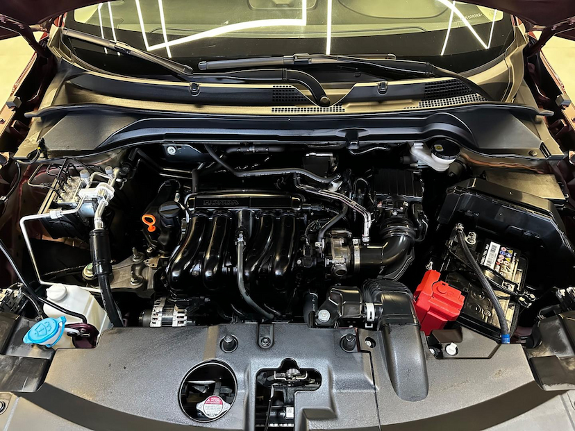 Foto do veículo HONDA HR-V HR-V EXL 1.5 SENSING 16V 5P AUT 2024 30.138 KM 149.900,00