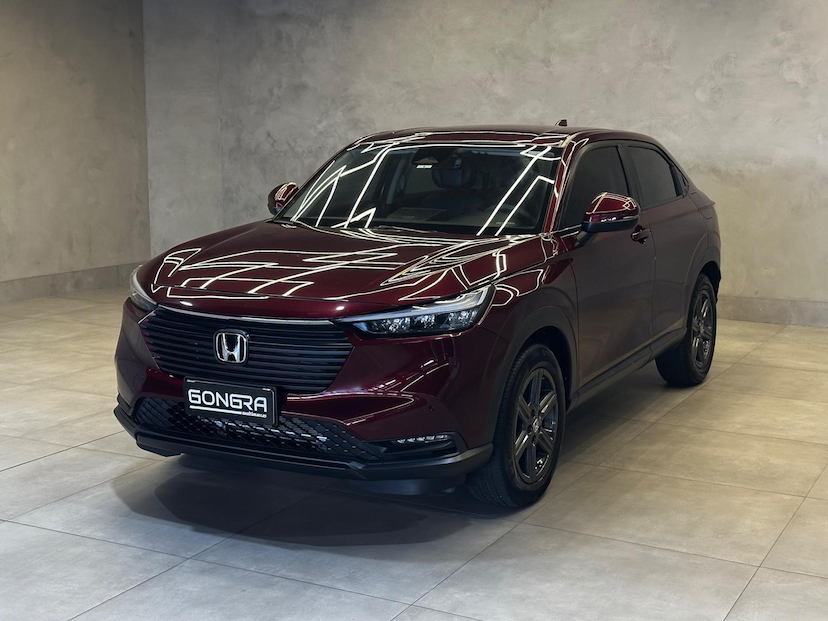 Foto do veículo HONDA HR-V HR-V EXL 1.5 SENSING 16V 5P AUT 2024 30.138 KM 149.900,00