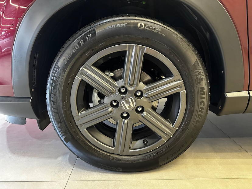 Foto do veículo HONDA HR-V HR-V EXL 1.5 SENSING 16V 5P AUT 2024 30.138 KM 149.900,00