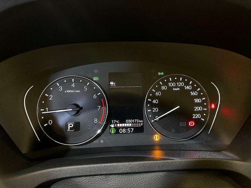 Foto do veículo HONDA HR-V HR-V EXL 1.5 SENSING 16V 5P AUT 2024 30.138 KM 149.900,00