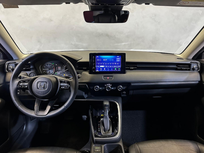 Foto do veículo HONDA HR-V HR-V EXL 1.5 SENSING 16V 5P AUT 2024 30.138 KM 149.900,00