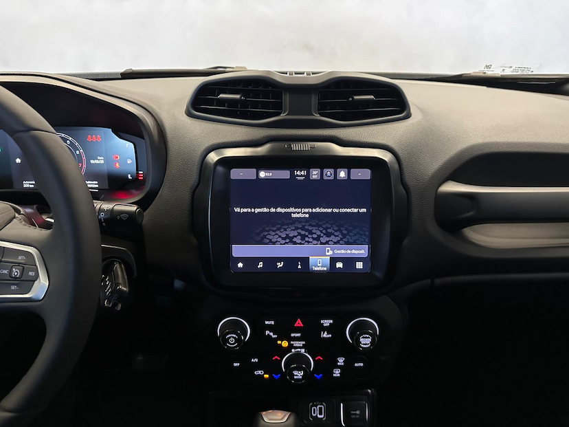 Foto do veículo JEEP RENEGADE  LGTD T270 2024 7.923 KM 125.900,00