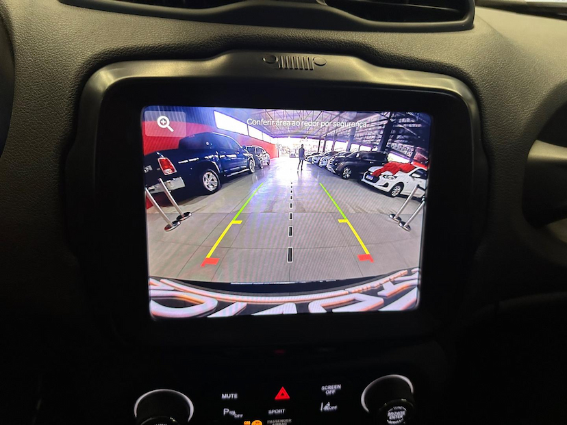 Foto do veículo JEEP RENEGADE  LGTD T270 2024 7.923 KM 125.900,00