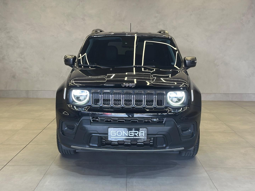 Foto do veículo JEEP RENEGADE  LGTD T270 2024 7.923 KM 125.900,00