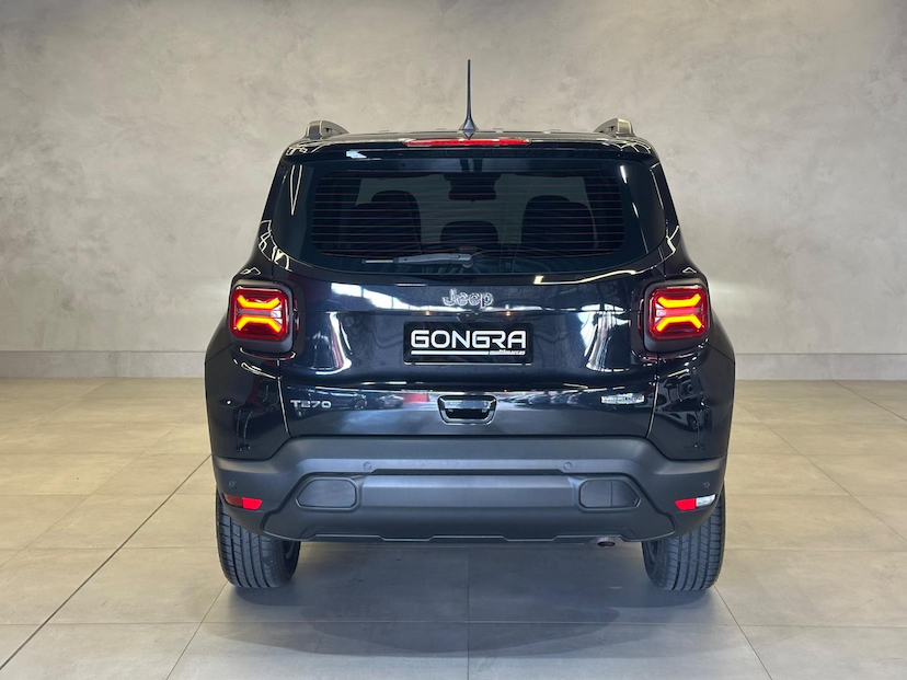 Foto do veículo JEEP RENEGADE  LGTD T270 2024 7.923 KM 125.900,00